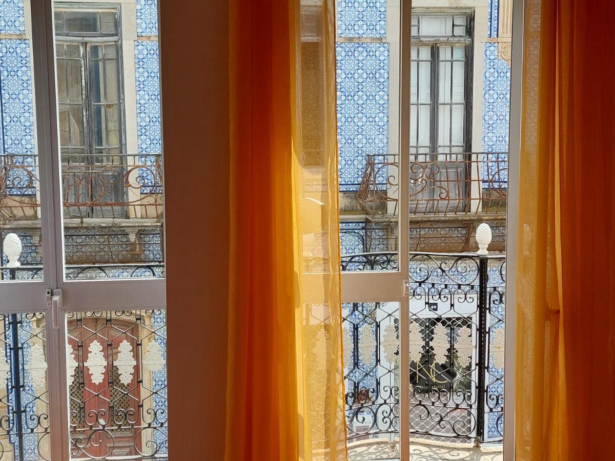 Casa Olhao Terraco: Espaco, Conforto E Terraco Com Churrasqueira ภายนอก รูปภาพ
