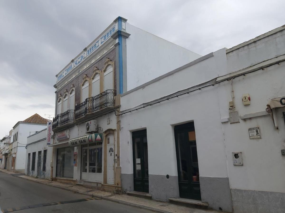 Casa Olhao Terraco: Espaco, Conforto E Terraco Com Churrasqueira ภายนอก รูปภาพ