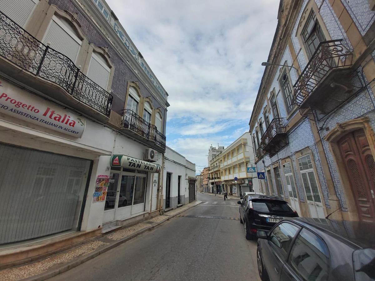 Casa Olhao Terraco: Espaco, Conforto E Terraco Com Churrasqueira ภายนอก รูปภาพ