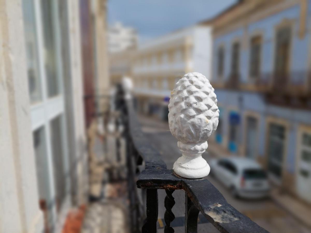 Casa Olhao Terraco: Espaco, Conforto E Terraco Com Churrasqueira ภายนอก รูปภาพ