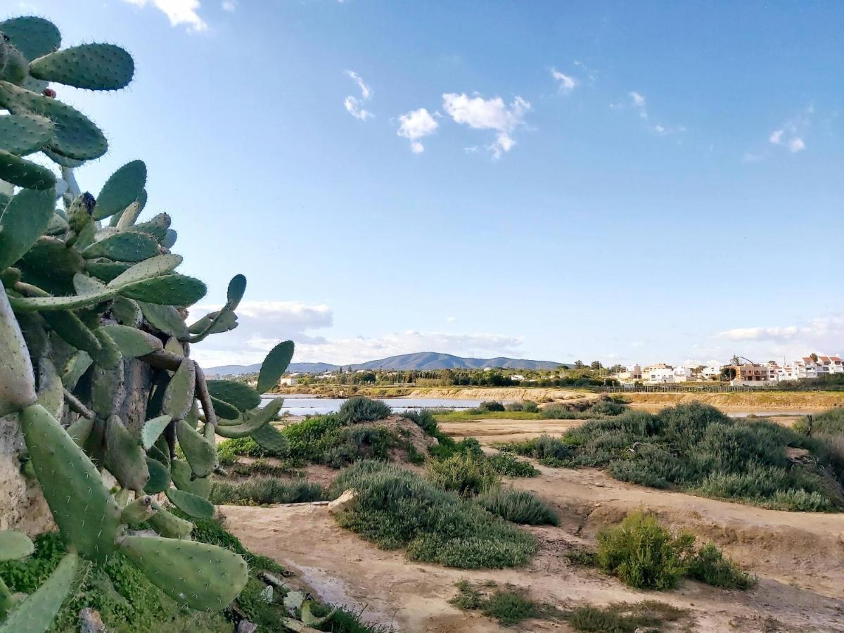 Casa Olhao Terraco: Espaco, Conforto E Terraco Com Churrasqueira ภายนอก รูปภาพ