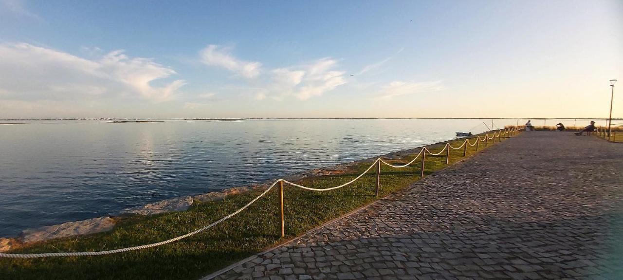 Casa Olhao Terraco: Espaco, Conforto E Terraco Com Churrasqueira ภายนอก รูปภาพ