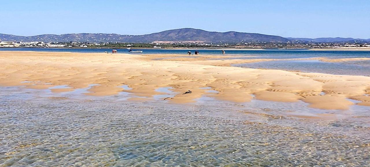 Casa Olhao Terraco: Espaco, Conforto E Terraco Com Churrasqueira ภายนอก รูปภาพ